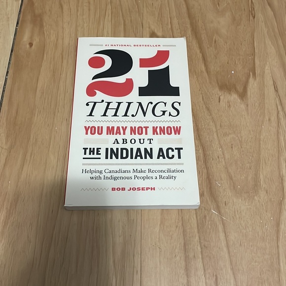 Bundle of Three books On Indigenous History - Picture 2 of 7